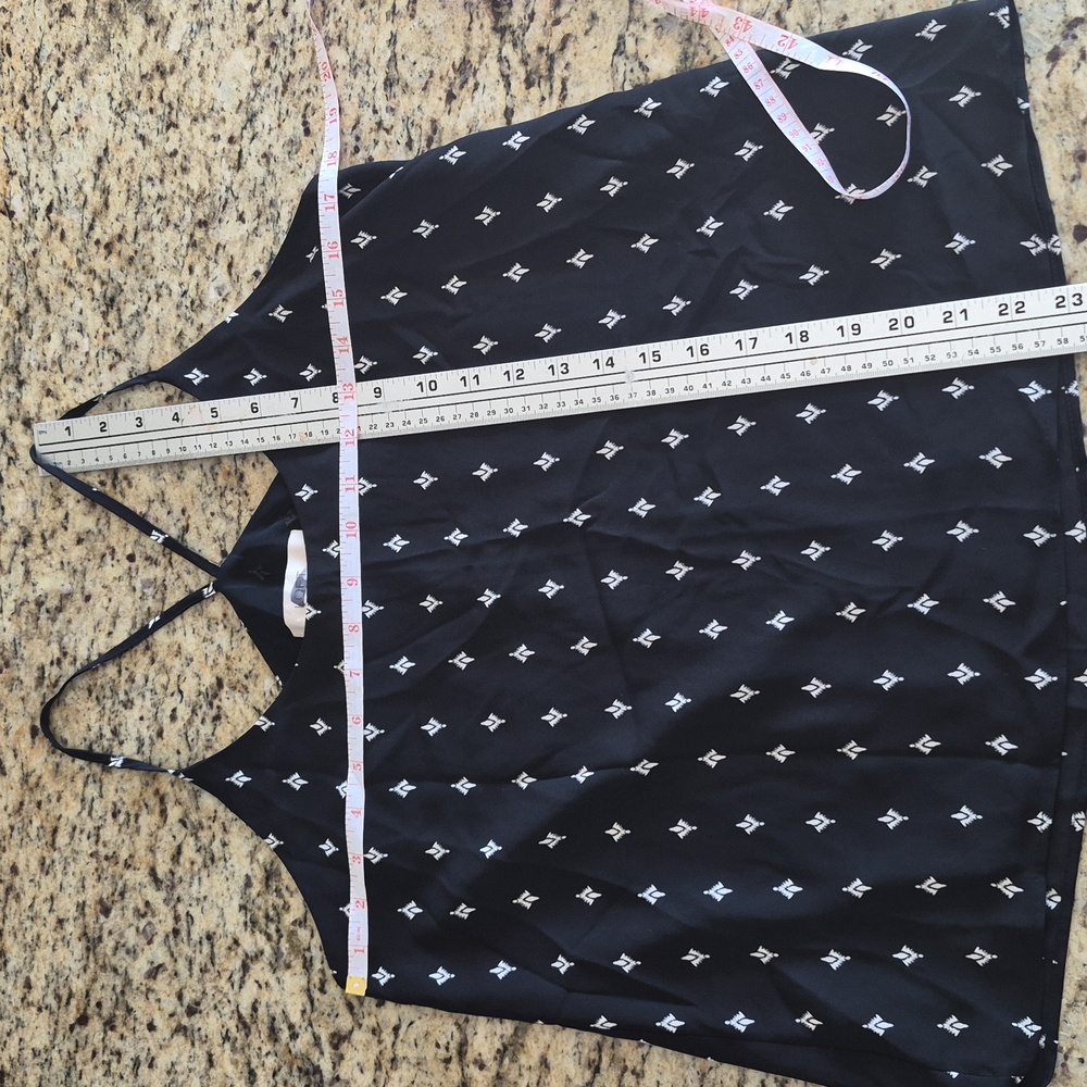 Loft Abstract Blouse - Picture 16 of 16